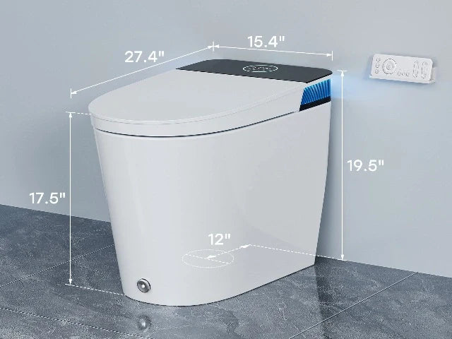 Don’t Miss 30% Off HOROW Smart Toilets: Canada’s Top Bathroom Deal