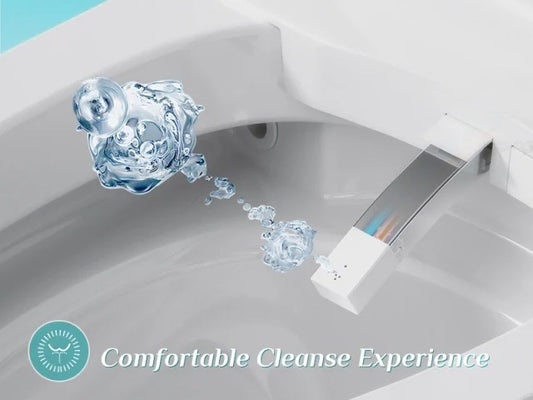 Best Toilet in Canada: HOROW T05 with Electric Booster Pump – Features & Review