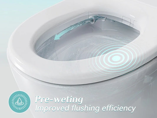 Bidet Toilet Combo Canada: Why HOROW T05 Must-Have for Your Bathroom