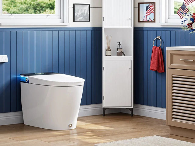 Bidet Toilet Canada: HOROW Smart Toilets for Comfort & Hygiene