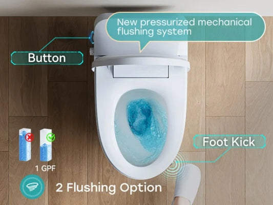 HOROW T30 in Canada: Affordable Hygiene Upgrade for Modern Bathrooms