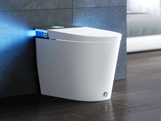 Why the HOROW T38P Is the Most Hygienic Smart Toilet in 2025