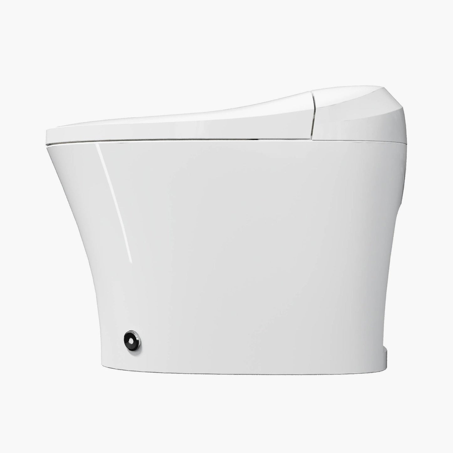 Tankless Bidet Toilet with ADA Compliant for 12 Inch Rough In Model T16A