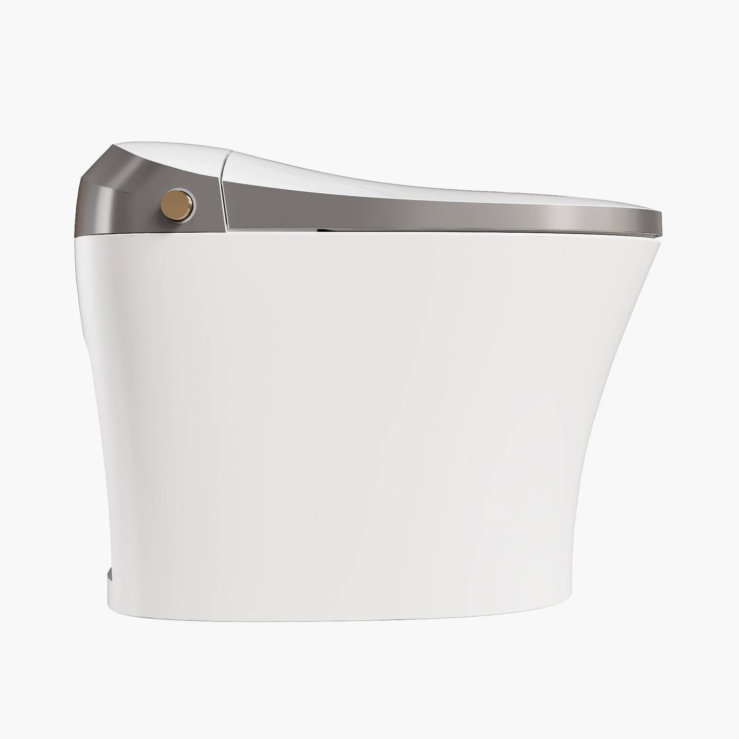 Tankless Toilet with ADA Compliance and Dryer for 12 Inch Rough In Model T20YA