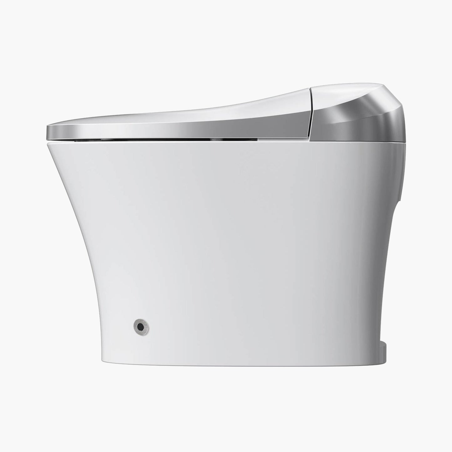 Tankless Toilet with ADA Compliance and Dryer for 12 Inch Rough In Model T20YA