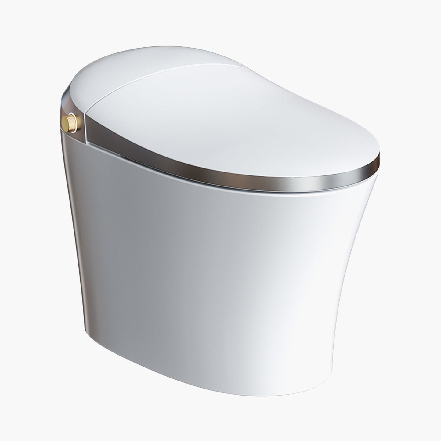 Tankless Toilet with ADA Compliance and Dryer for 12 Inch Rough In Model T20YA