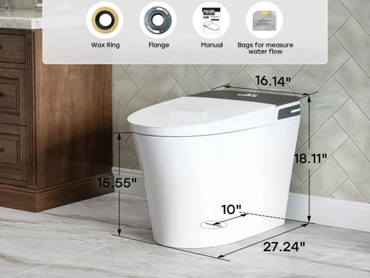 Black Friday 2025: 30% Off 10-Inch Rough-In Toilets in Canada