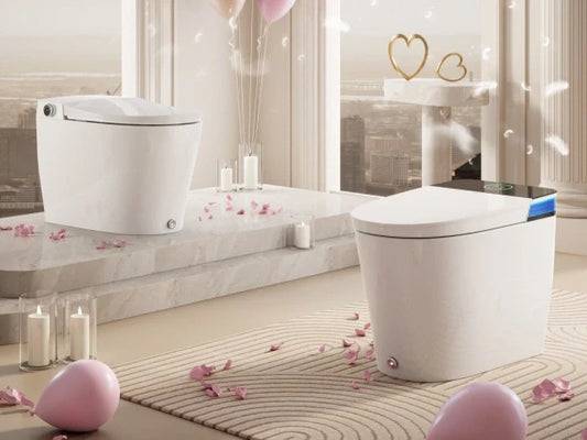 A Valentine’s Day Gift That Lasts: 20% Off HOROW Bidet Toilets