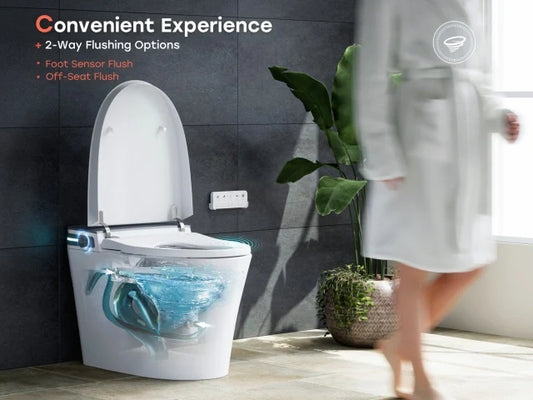 Canada’s Best Bidet Toilet Guide: HOROW Toilets for Modern Homes