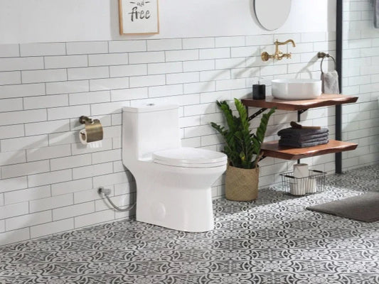 Limited Time: Black Friday 30% Off 12-Inch Rough-In Toilets in Canada