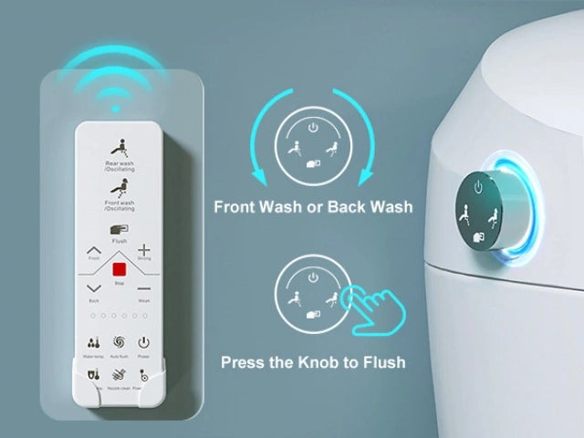 Canadian Christmas Gifts: Is a Tankless Bidet Toilet Worth Buying?