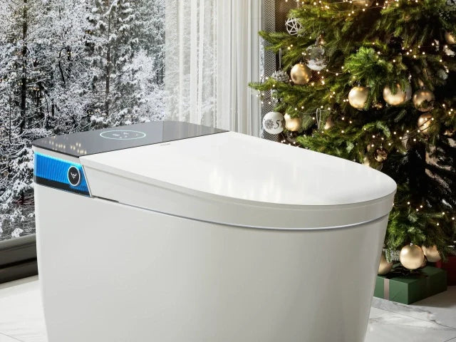 Christmas Day Deals Canada: 20% Off HOROW Smart Bidet Toilets