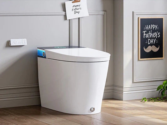 Father’s Day 2025: Surprise Dad with a HOROW Smart Toilet – Hygienic & High-Tech