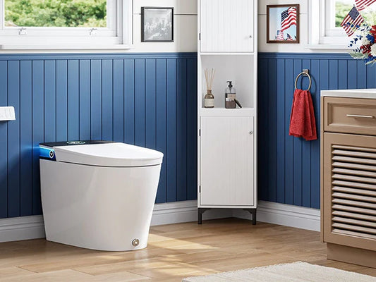 Bidet Toilet Canada: HOROW Smart Toilets for Comfort & Hygiene