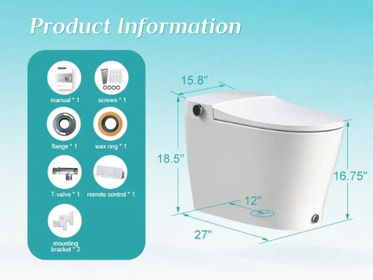 Why HOROW Smart Toilets Are Becoming Canada’s Bathroom Upgrade