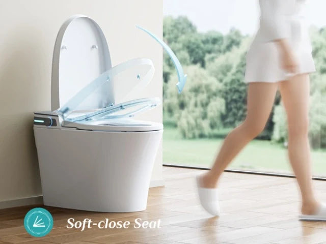 First Order Deal: 25% Off HOROW Toilets Canada