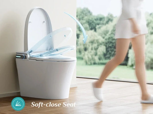 First Order Deal: 25% Off HOROW Toilets Canada