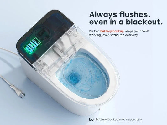 How the HOROW T38 Smart Toilet Makes Every Bathroom Smarter