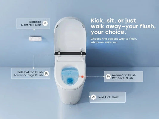 Save 30% on HOROW T38 Smart Toilet in Canada – Limited Coupon Deal