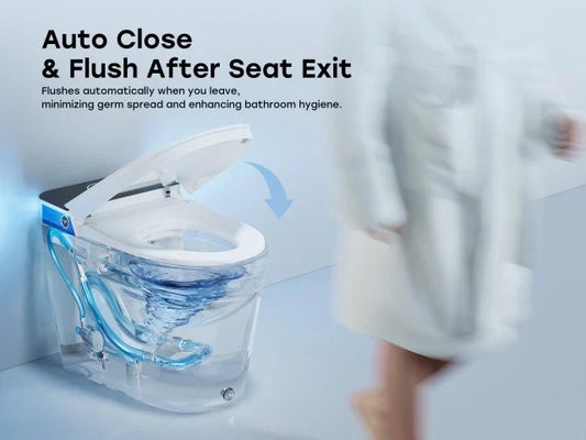 Toilet Bidet Canada – Discover HOROW Smart Toilets for Modern Homes