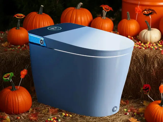 Halloween Day Toilet Deals: 30% Off HOROW Smart Bidet Toilets Canada