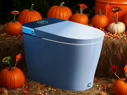 Halloween Day Toilet Deals: 30% Off HOROW Smart Bidet Toilets Canada