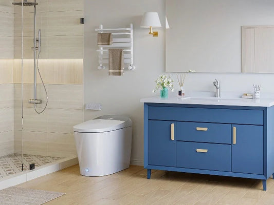 How the HOROW t38 Toilet Transformed My Family’s Bathroom Routine