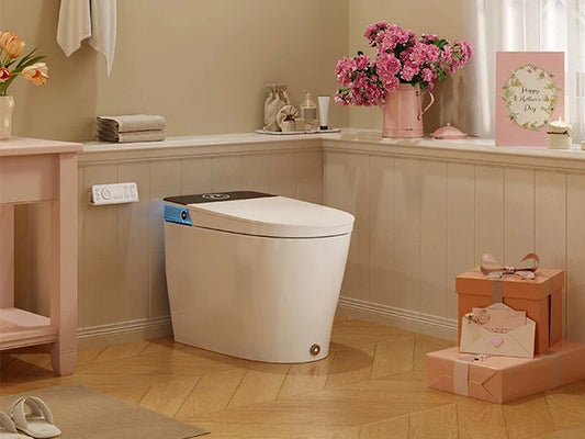Mother’s Day Gift Canada: 20% Off HOROW Smart Toilets – Use Code MOMGIFT