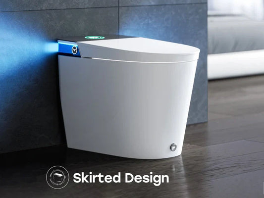 Buy 3 HOROW T38P Smart Toilets and Enjoy 25% Off This Summer in Canada