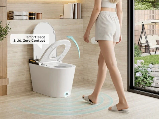 Celebrate Father’s Day with 25% Off HOROW Bidet Toilets in Canada