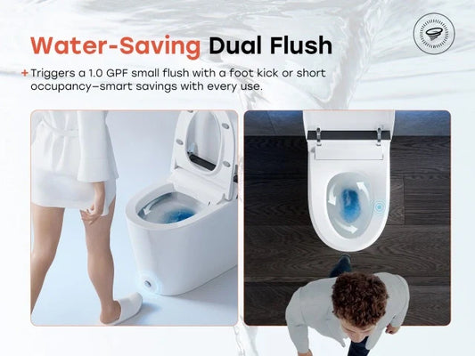 Father’s Day Sale Canada: Get 25% Off HOROW Smart Toilets Over 3000CAD