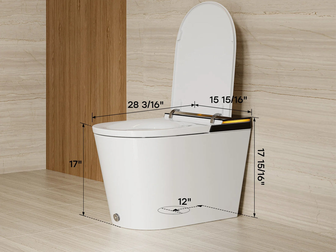 Father’s Day Home Improvement Deal: Save 25% on Premium HOROW Smart Toilets