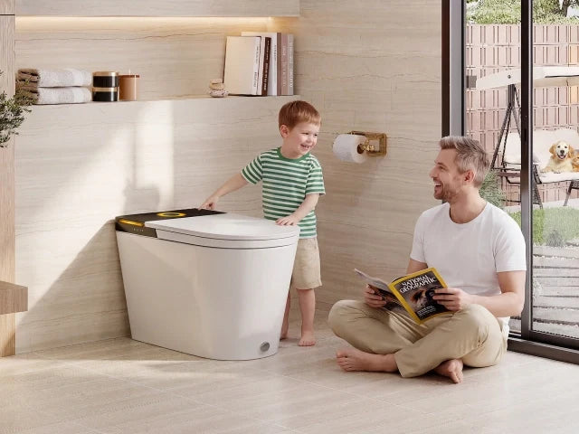 HOROW Smart Toilet Labor Day Sale: Save 25% on $3,000+ Orders in Canada