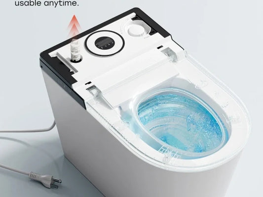 HOROW T38 Canada Smart Toilet: Smart Features, Better Comfort & 25% Off