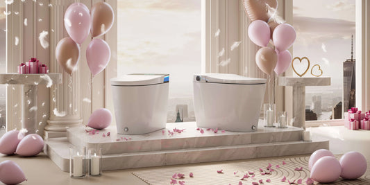 Valentine’s Day Canada Deal: 20% Off HOROW Bidet Toilets