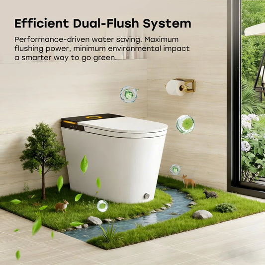 HOROW X70 Smart Toilet Canada Deal: 25% Off When You Buy Two
