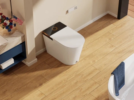 Labor Day Smart Toilet Sale Canada: Get 25% Off HOROW Orders $3,000+
