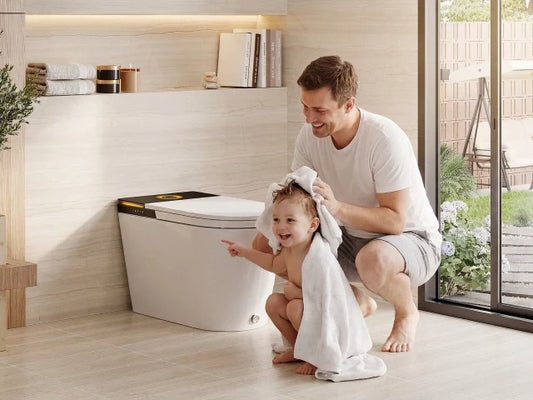 Looking for a Luxury Smart Toilet? Try HOROW X70 with Auto Flush System