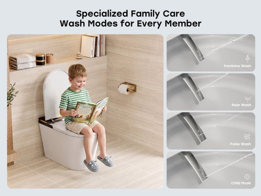 Why HOROW Offers the Best Smart Toilet in Canada