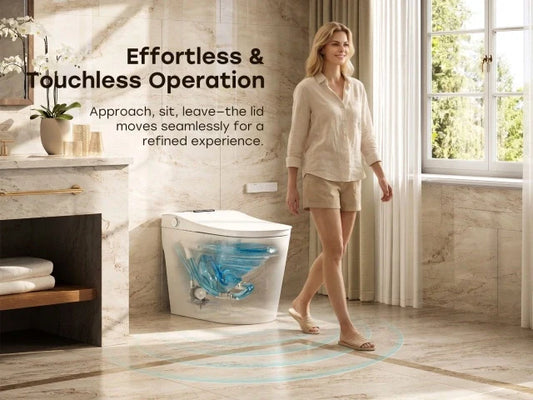 Missed the 20% Off Sale? Why the HOROW X70 Smart Toilet Is Still Worth It