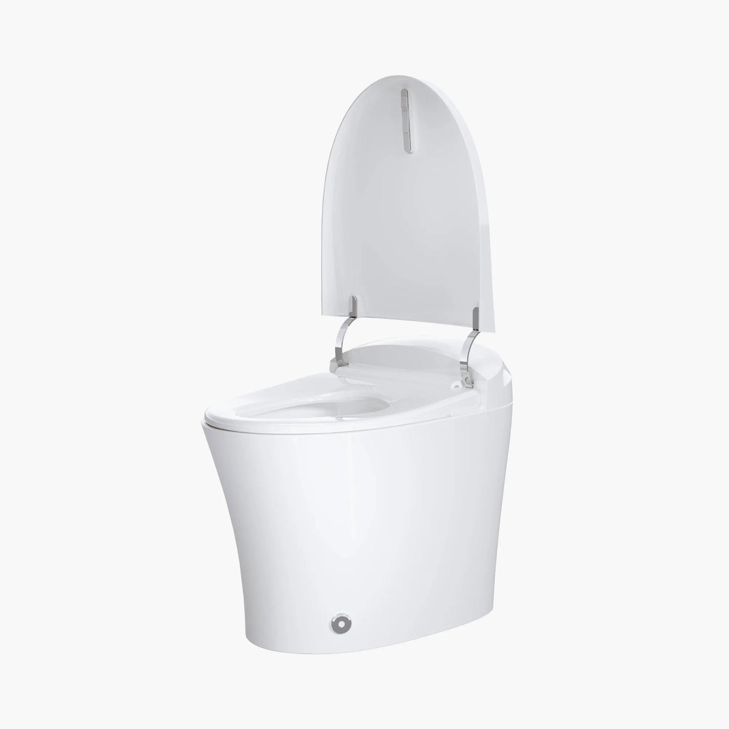 Tankless Smart Toilet with ADA and Elongated Heated Seat for 12 Inch Rough In Model T10A
