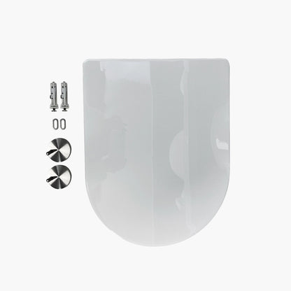 HOROW Soft Close Toilet Seat for 8733-10 One-Piece Toilet