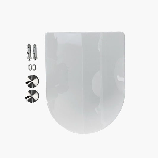 HOROW Soft Close Toilet Seat for 8733-10 One-Piece Toilet