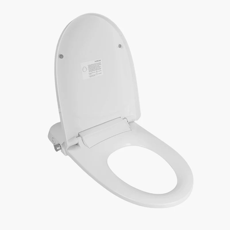 HOROW T30S-1 Non-Electric Bidet Toilet Seat Replacement for HOROW T30