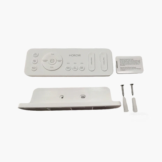 HOROW T38S-4-CA Remote Control Kit for T38 Series Smart Toilets Canada