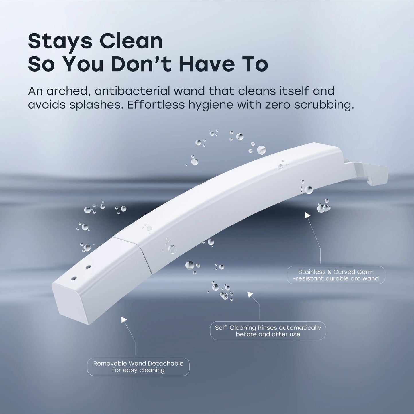 HOROW T39 Smart Toilet Canada | Built-In Tank & Pump, ADA Height for 12-Inch Rough-In