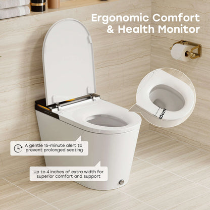 HOROW X70 Smart Toilet Canada | ADA Height with Auto Lid Close & Flush
