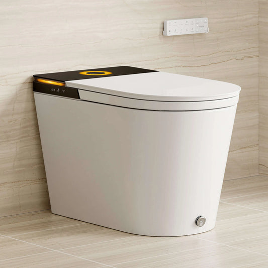 HOROW X70 Smart Toilet Canada | ADA Height with Auto Lid Close & Flush
